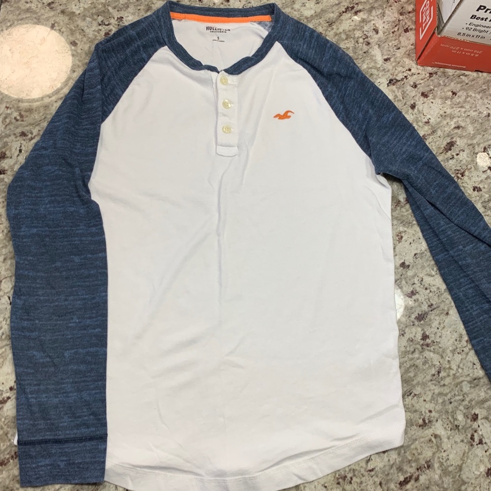 Teen’s Hollister Long-sleeve T-Shirt